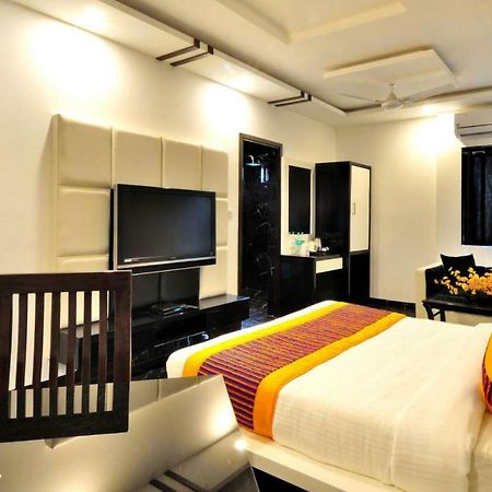 Arihant Inn-Near Blk Hospital New Delhi Luaran gambar