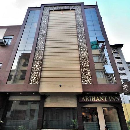 Arihant Inn-Near Blk Hospital New Delhi Luaran gambar