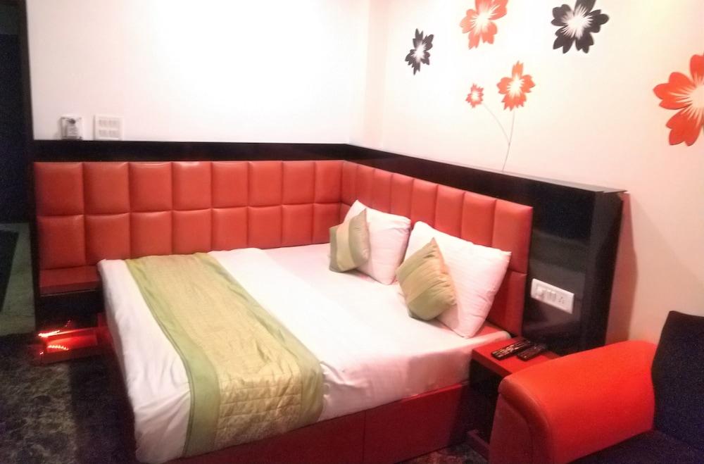 Arihant Inn-Near Blk Hospital New Delhi Luaran gambar