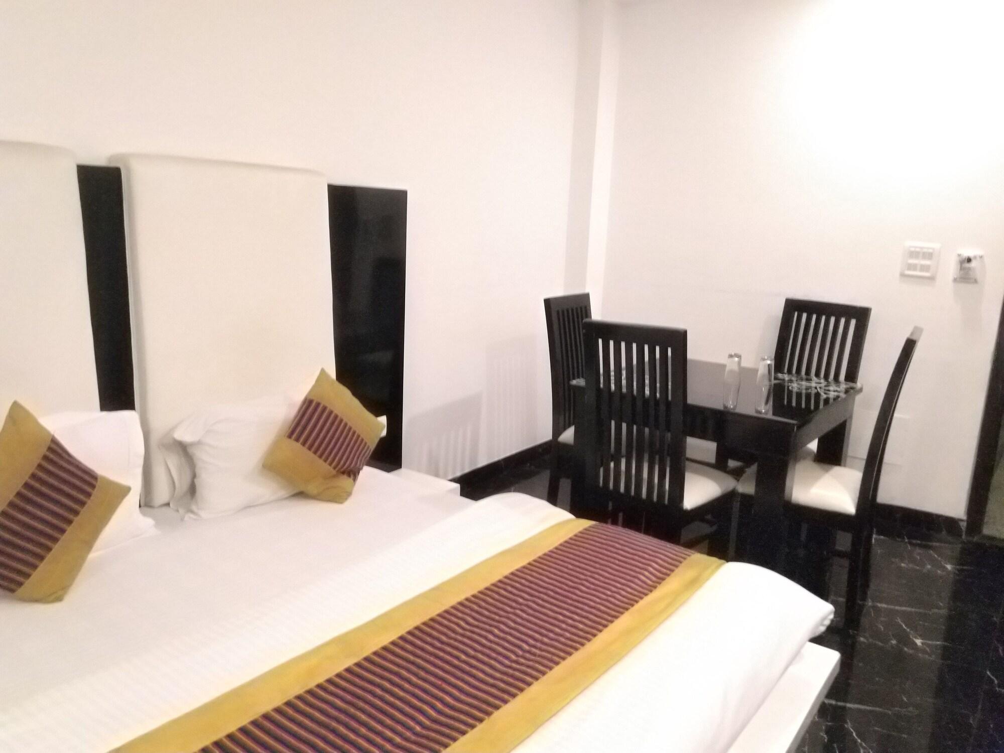 Arihant Inn-Near Blk Hospital New Delhi Luaran gambar