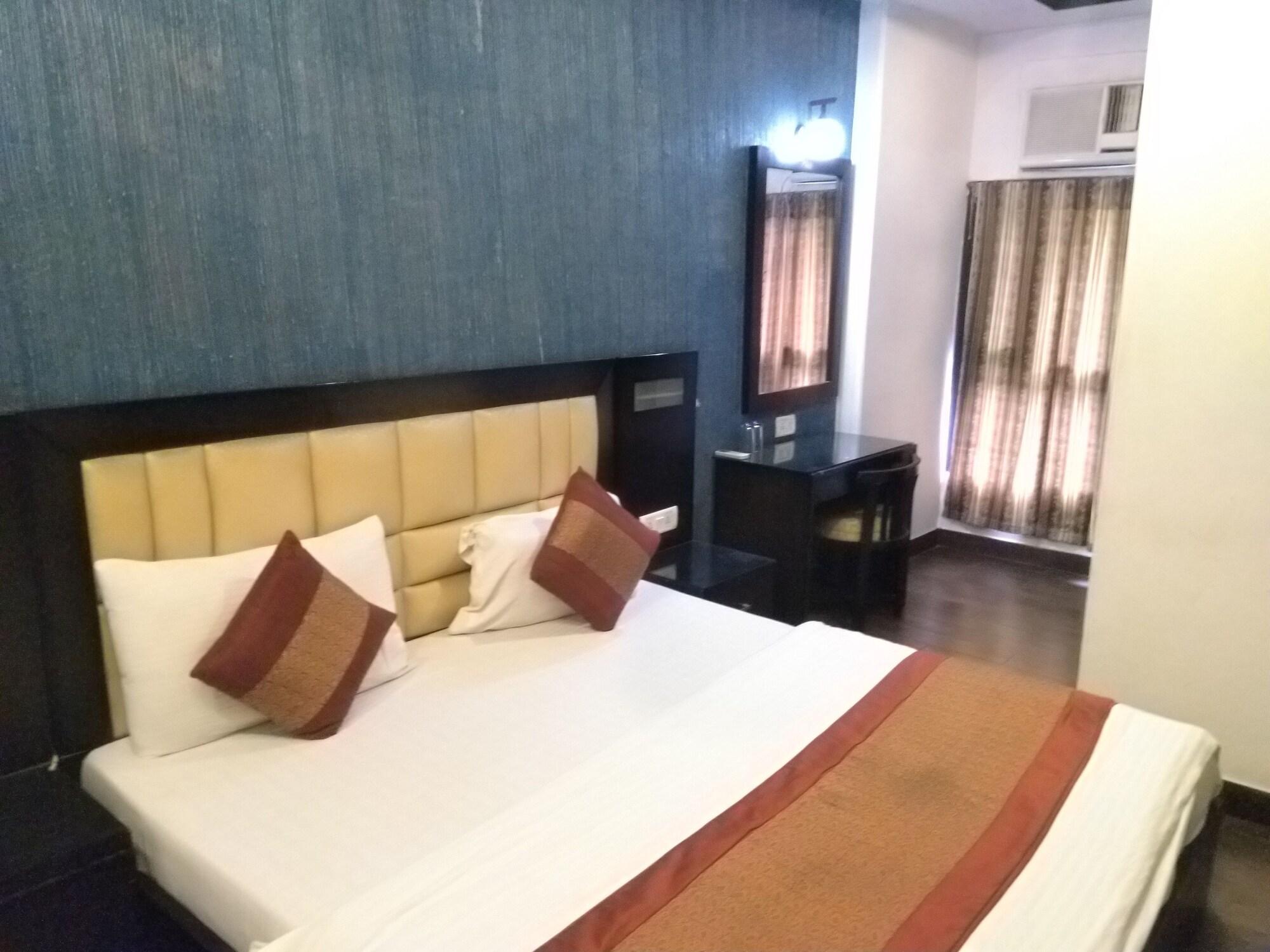 Arihant Inn-Near Blk Hospital New Delhi Luaran gambar