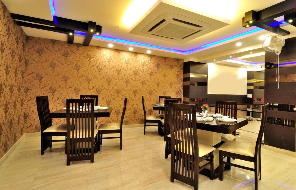 Arihant Inn-Near Blk Hospital New Delhi Luaran gambar