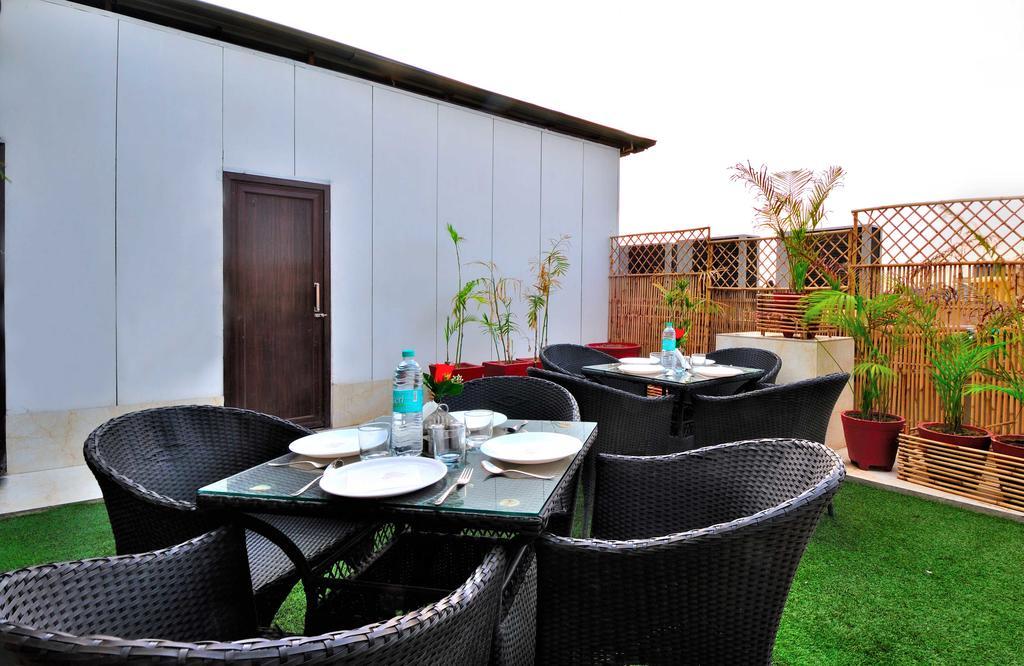Arihant Inn-Near Blk Hospital New Delhi Luaran gambar