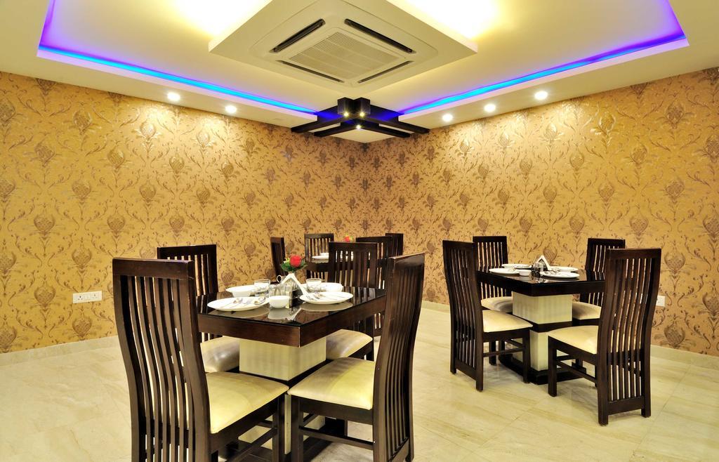 Arihant Inn-Near Blk Hospital New Delhi Luaran gambar