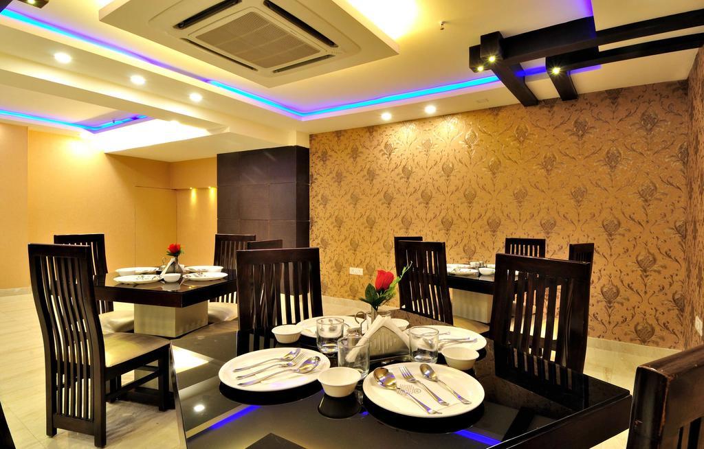 Arihant Inn-Near Blk Hospital New Delhi Luaran gambar