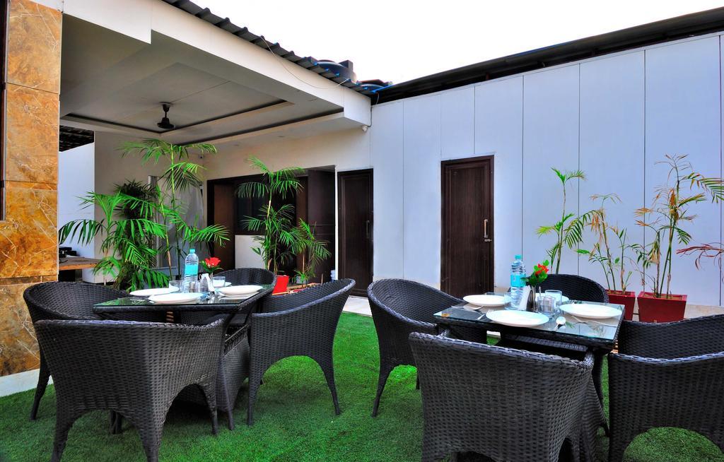 Arihant Inn-Near Blk Hospital New Delhi Luaran gambar