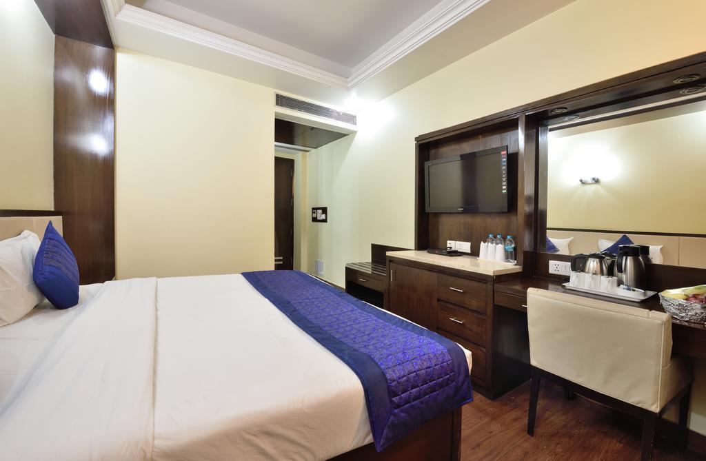 Arihant Inn-Near Blk Hospital New Delhi Luaran gambar