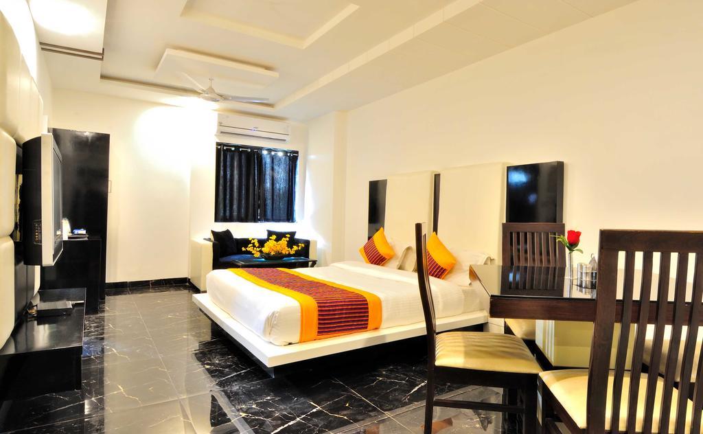 Arihant Inn-Near Blk Hospital New Delhi Luaran gambar