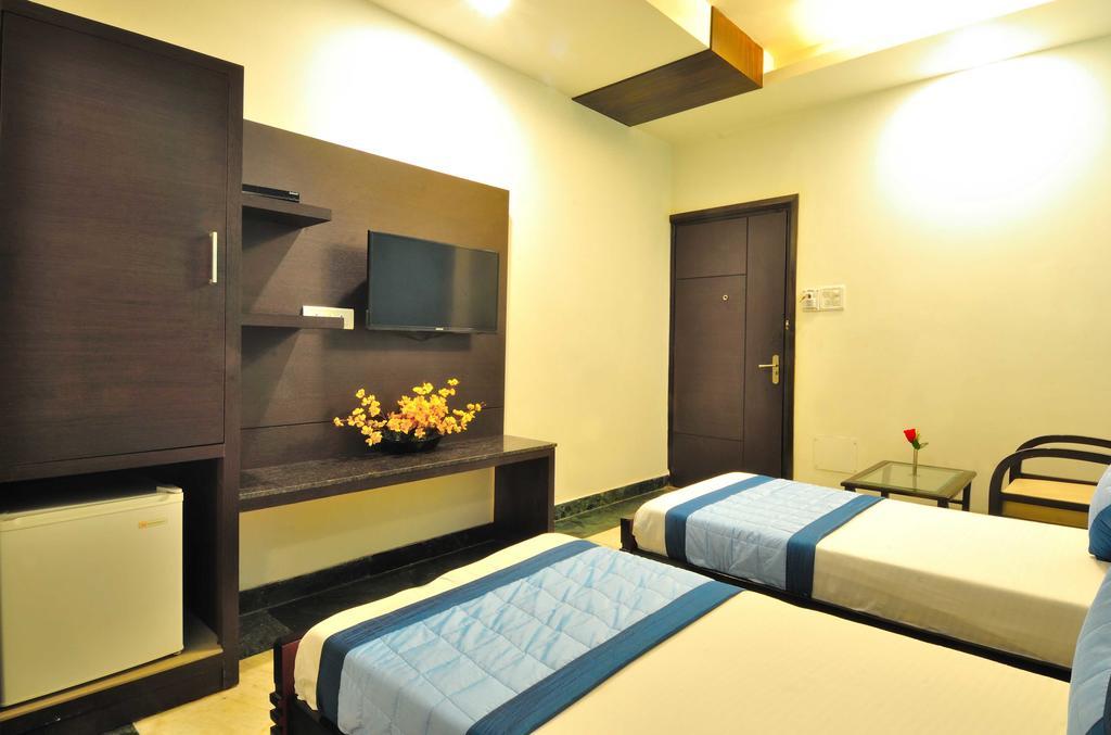 Arihant Inn-Near Blk Hospital New Delhi Luaran gambar