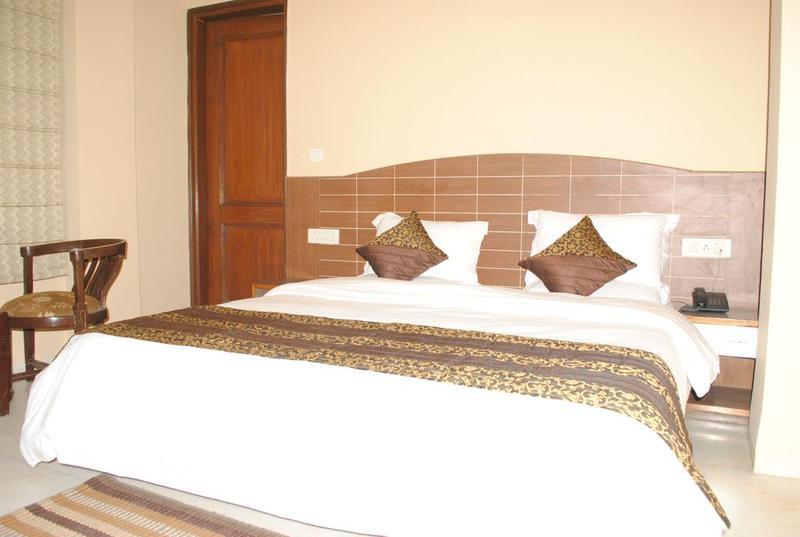 Arihant Inn-Near Blk Hospital New Delhi Luaran gambar