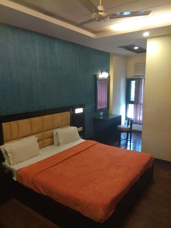 Arihant Inn-Near Blk Hospital New Delhi Luaran gambar