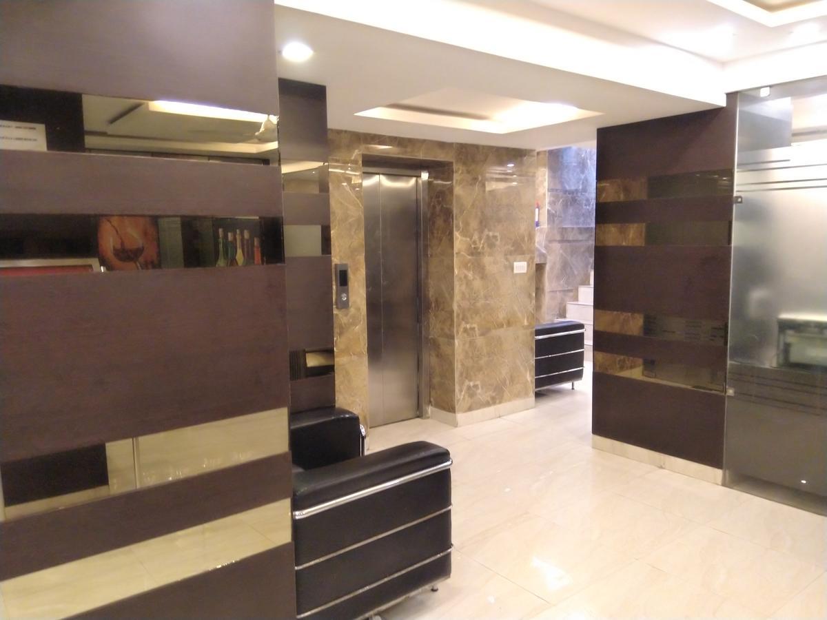 Arihant Inn-Near Blk Hospital New Delhi Luaran gambar