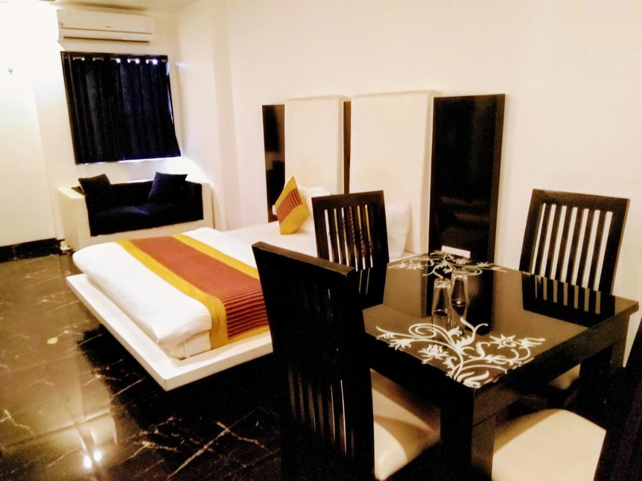 Arihant Inn-Near Blk Hospital New Delhi Luaran gambar