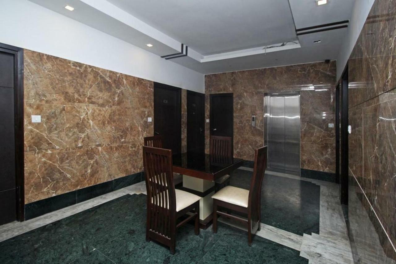 Arihant Inn-Near Blk Hospital New Delhi Luaran gambar