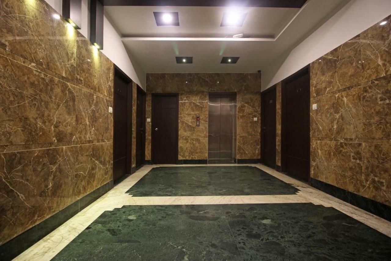 Arihant Inn-Near Blk Hospital New Delhi Luaran gambar